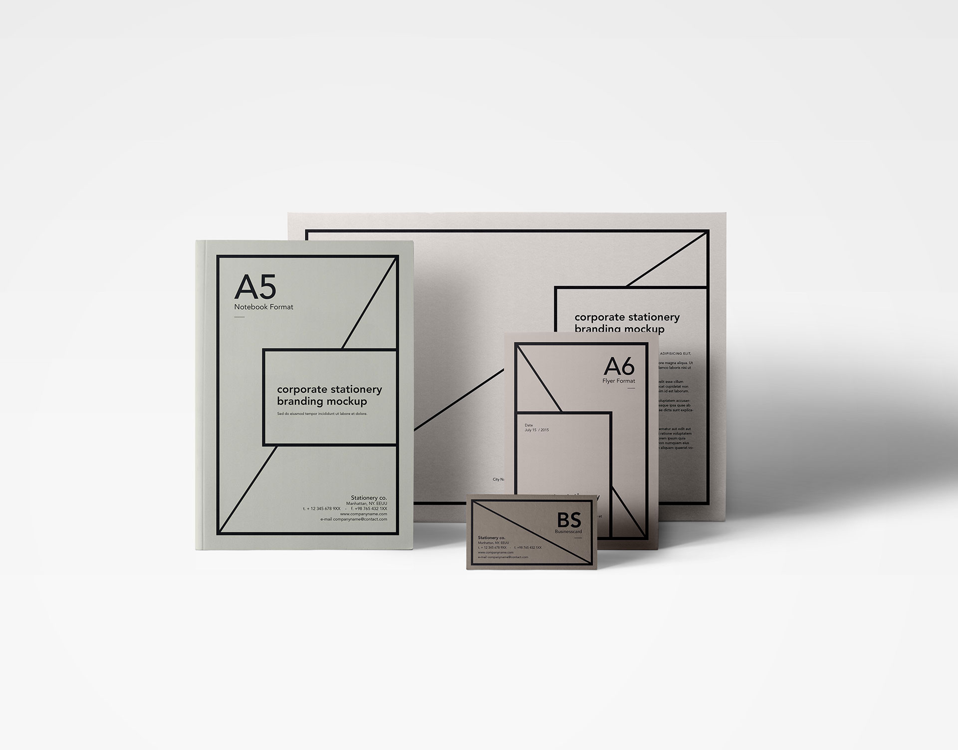 Essential Stationery